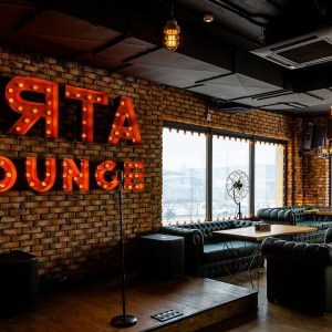 Кальян гастро бар «Мята Royal Hookah Club (Мята Роял Хука Клаб)» - изображение 2