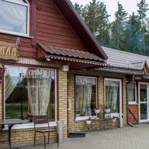 Кафе «Бронгал» - изображение 4