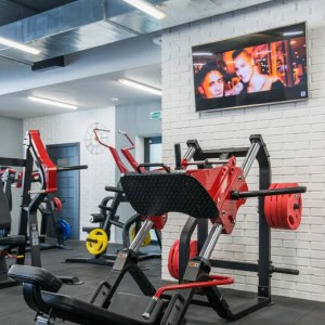 Фитнес-клуб, тренажерный зал Za Gym в Минске - изображение 3