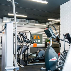 Фитнес-клуб, тренажерный зал Za Gym в Минске - изображение 5