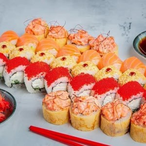 Суши-бар «More Sushi (Море Суши)» - изображение 5