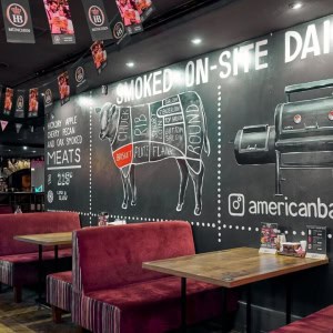 Паб «American BBQ (Американ Барбекю)» - изображение 2