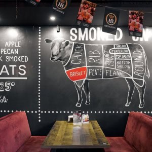 Паб «American BBQ (Американ Барбекю)» - изображение 8