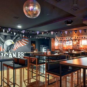 Паб «American BBQ (Американ Барбекю)» - изображение 7