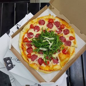 Пиццерия «Pizza Mia (Пицца Миа)» - изображение 5