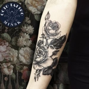 Студия «Octo Tattoo (Окто Тату)» - изображение 3