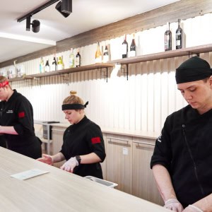 Суши бар «Юджын Крабс» - изображение 5