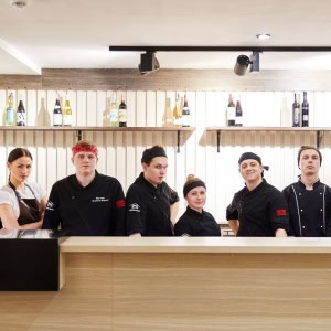 Суши бар «Юджын Крабс» - изображение 3