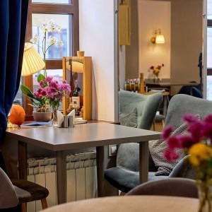 Ресторан «Osteria La Bruscetta (Остериа ла Брусчетта)» - изображение 6