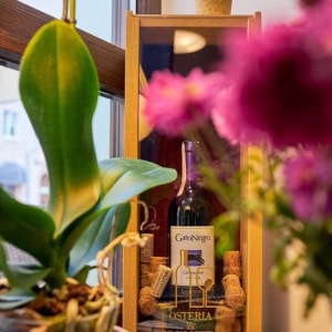 Ресторан «Osteria La Bruscetta (Остериа ла Брусчетта)» - изображение 9