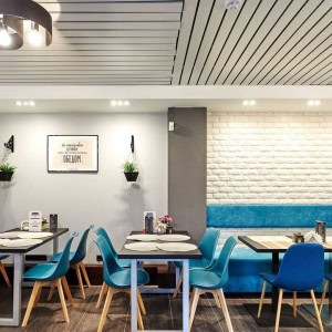 Кафе «Black Velvet Cafe (Блэк Велвет Кафе)» - изображение 2