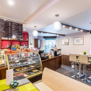 Кафе «Black Velvet Cafe (Блэк Велвет Кафе)» - изображение 4