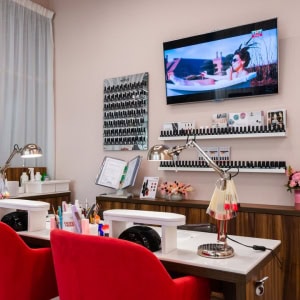 Студия маникюра и педикюра «NAILING Beauty Studio (Нейлинг Бьюти Студия)» - изображение 1