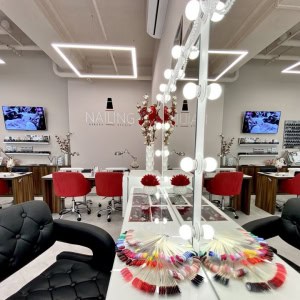 Студия маникюра и педикюра «NAILING Beauty Studio (Нейлинг Бьюти Студия)» - изображение 3
