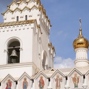 Храм-памятник  «Всехсвятская церковь» - изображение 4