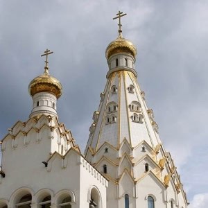 Храм-памятник  «Всехсвятская церковь» - изображение 3