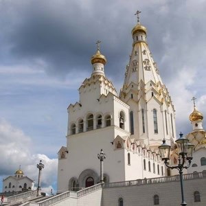 Храм-памятник  «Всехсвятская церковь» - изображение 5