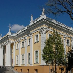 «Дворец Румянцевых и Паскевичей» - изображение 1
