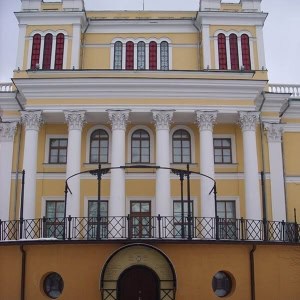 «Дворец Румянцевых и Паскевичей» - изображение 6