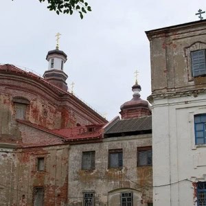 «Мужской монастырь Юровичский» - изображение 5