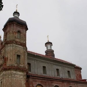 «Мужской монастырь Юровичский» - изображение 2