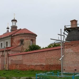 «Мужской монастырь Юровичский» - изображение 1