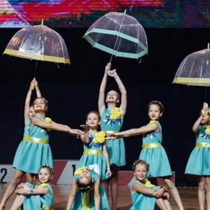 Школа современной хореографии  «Dance UP Studio (ДэнсАП Студио)» - изображение 2
