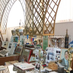 Учебно-методический кабинет «История дорожного хозяйства» - изображение 4