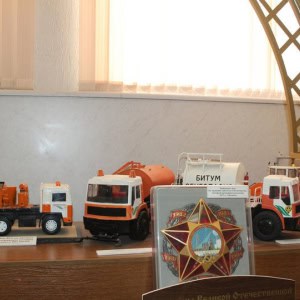 Учебно-методический кабинет «История дорожного хозяйства» - изображение 6