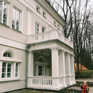 Дворцово-парковый комплекс «Дворец Булгаков» - изображение 2