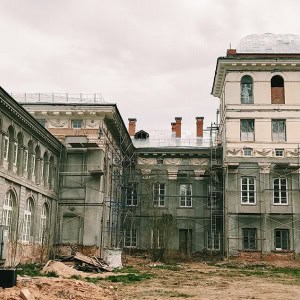 Дворцово-парковый комплекс «Дворец Булгаков» - изображение 3