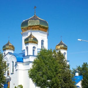 «Спасо-Преображенская церковь» - изображение 1