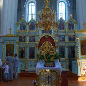 «Спасо-Преображенская церковь» - изображение 7