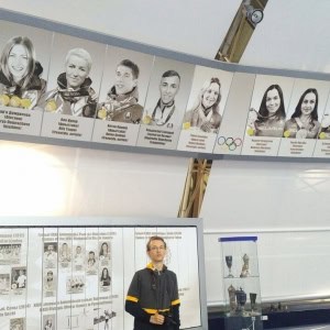 «Музей олимпийской славы» - изображение 4