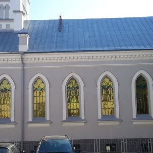«Евангелическо-Лютеранская кирха Святого Иоанна» - изображение 5