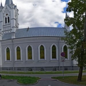 «Евангелическо-Лютеранская кирха Святого Иоанна» - изображение 4