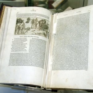 «Музей книги Национальной Библиотеки Беларуси» - изображение 5