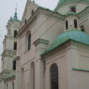 «Кафедральный костел Святого Франциска Ксаверия» - изображение 1