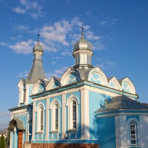 «Церковь Святого Михаила Архангела» - изображение 1