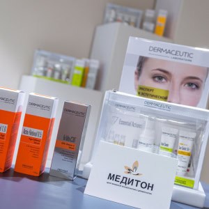 Центр врачебной косметологии и дерматологии «Медитон» - изображение 5