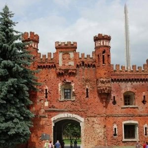 Мемориальный комплекс Брестская крепость - изображение 2