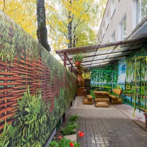 Беседка с баней Маёнтак у Кузьмича в Минске - изображение 9