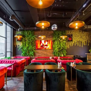 Кальянная «Malina Lounge Bar (Малина Лаунж Бар)» - изображение 2
