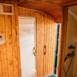 Баня на колёсах в Бресте - изображение 4