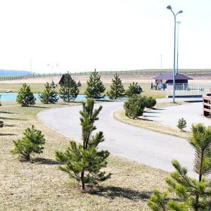 Баня в усадьбе На Неманской в Гродно - изображение 1