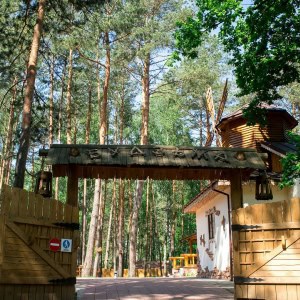 Ресторан национальной кухни Карчма Будзьма загарадная в Гомеле - изображение 5