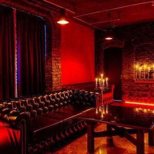 Усадьба Gatsby Hall (Гэтсби Холл) в Минске - изображение 4
