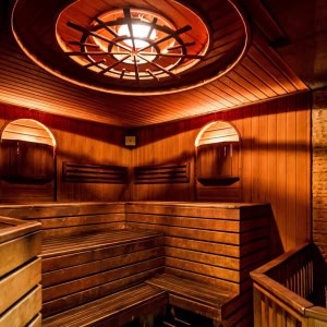 Сауна люкс VIP сауна на Явара и Калины в Минске - изображение 4