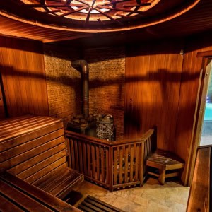 Сауна люкс VIP сауна на Явара и Калины в Минске - изображение 7