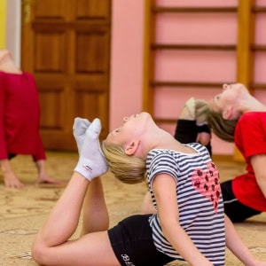 «Школа художественной гимнастики Олимпийской чемпионки Марины Лобач» - изображение 2